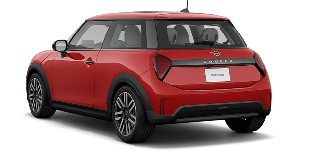 2025 MINI 3 Doors COOPER C - Exterior view - 3
