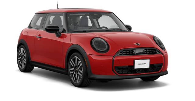 2025 MINI 3 Doors COOPER C - Exterior view - 2