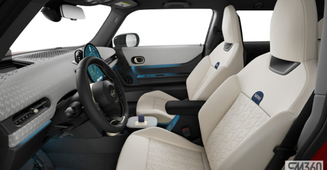 2025 MINI 3 Doors COOPER C - Interior view - 1