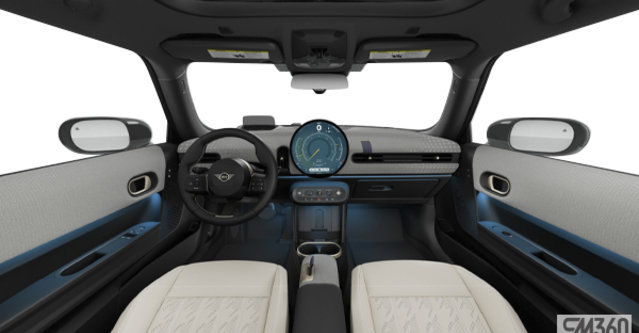 2025 MINI 3 Doors COOPER C - Interior view - 3