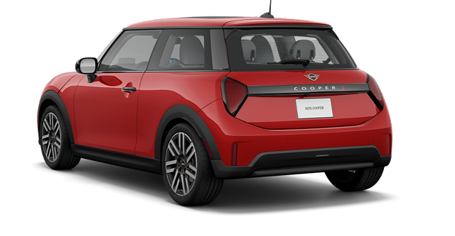 2025 MINI 3 Doors COOPER S - Exterior view - 3