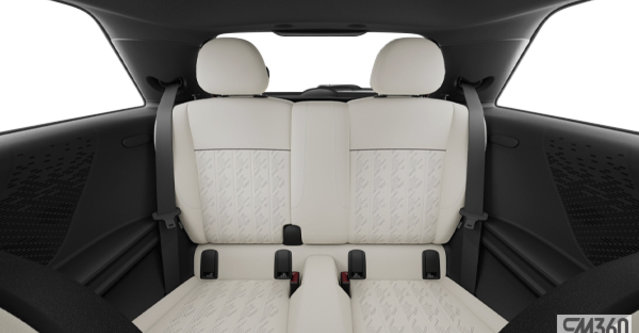 2025 MINI 3 Doors COOPER S - Interior view - 2