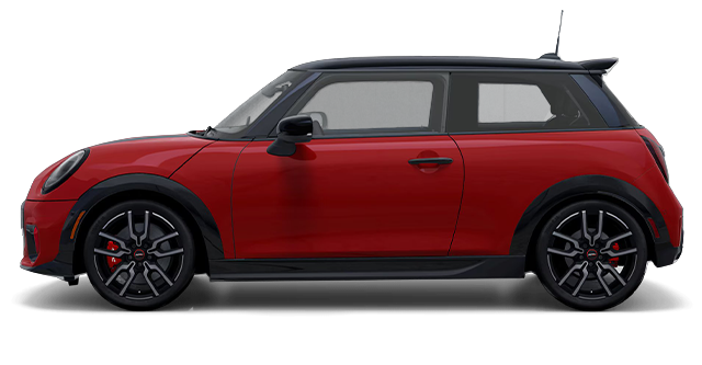 2025 MINI 3 Doors JOHN COOPER WORKS - Exterior view - 1