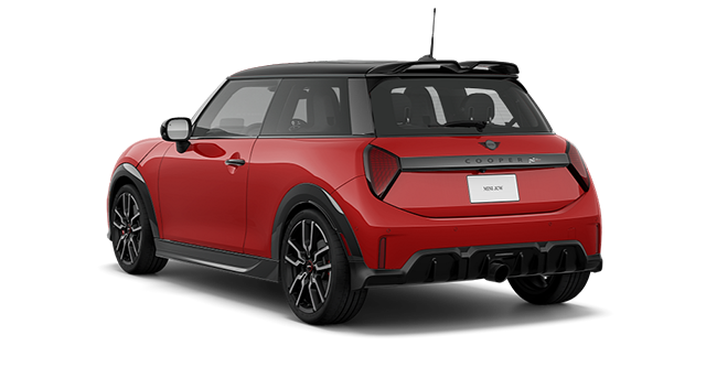 2025 MINI 3 Doors JOHN COOPER WORKS - Exterior view - 3