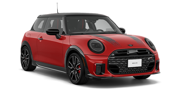 2025 MINI 3 Doors JOHN COOPER WORKS - Exterior view - 2