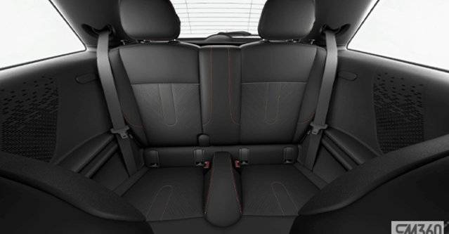 2025 MINI 3 Doors JOHN COOPER WORKS - Interior view - 2