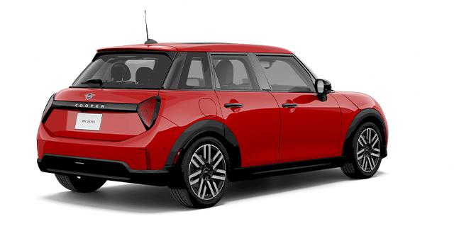 MINI 5 portes COOPER C 2025 - Vue extérieure - 3