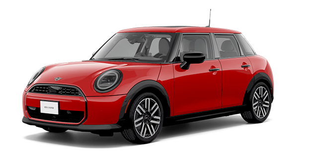 MINI 5 portes COOPER C 2025 - Vue extérieure - 2
