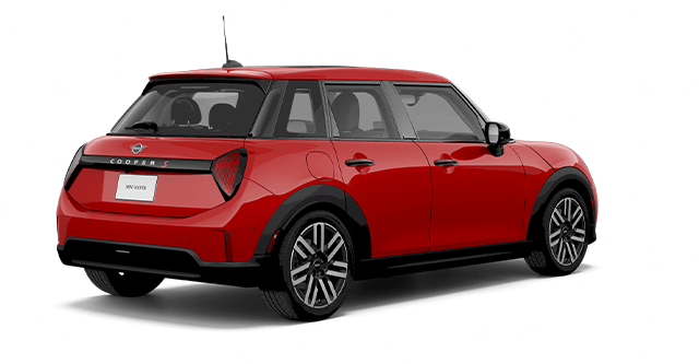 2025 MINI 5 door COOPER S - Exterior view - 3