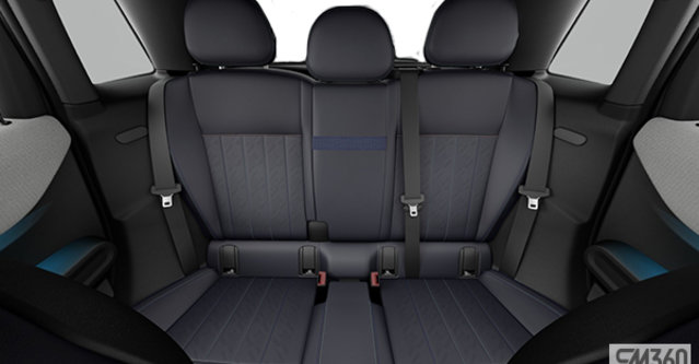2025 MINI 5 door COOPER S - Interior view - 2