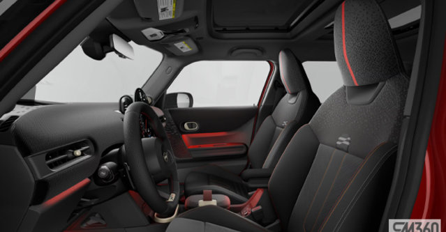 MINI 5 portes ÉDITION JCW 2025 - Vue intérieure - 1