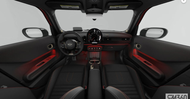 MINI 5 portes ÉDITION JCW 2025 - Vue intérieure - 3