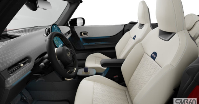 2025 MINI Convertible COOPER S - Interior view - 1