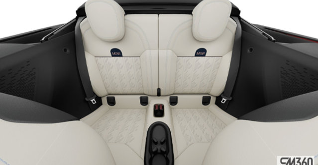 2025 MINI Convertible COOPER S - Interior view - 2