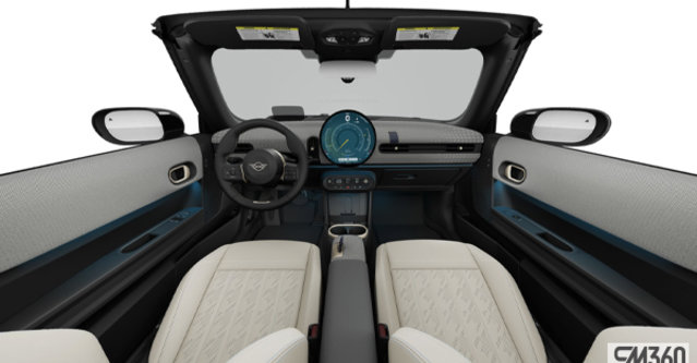 2025 MINI Convertible COOPER S - Interior view - 3