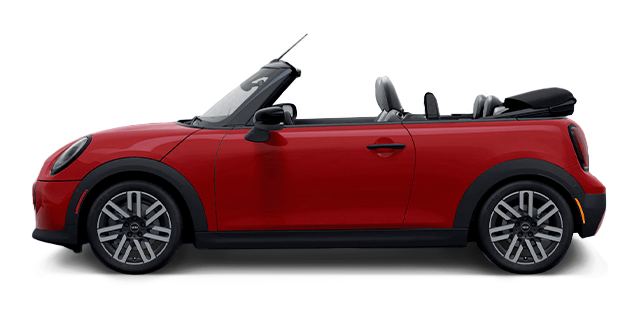 2025 MINI Convertible COOPER - Exterior view - 1