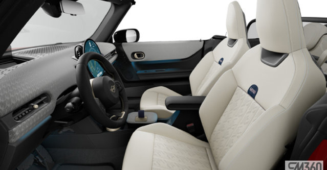 2025 MINI Convertible COOPER - Interior view - 1