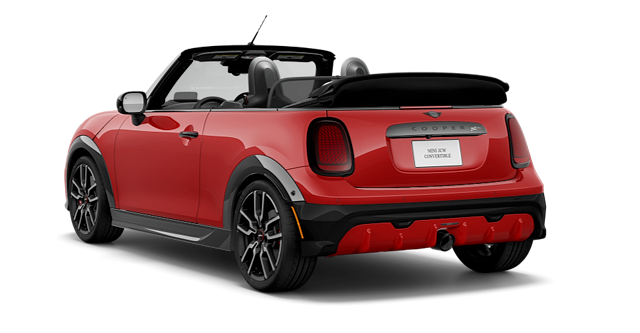 2025 MINI Convertible JOHN COOPER WORKS - Exterior view - 3
