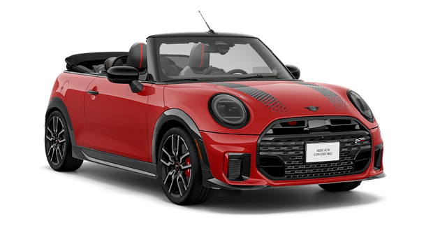 2025 MINI Convertible JOHN COOPER WORKS - Exterior view - 2