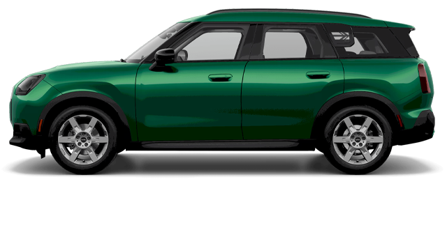 MINI Countryman COOPER S ALL4 2025 - Vue extérieure - 1