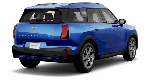 2025 MINI Countryman COOPER S ALL4 - Exterior view - 3