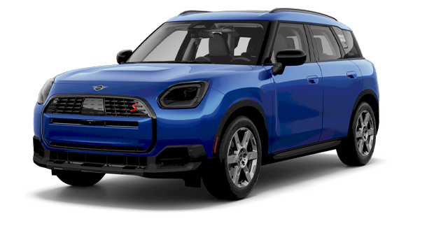 2025 MINI Countryman COOPER S ALL4 - Exterior view - 2