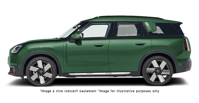 MINI Countryman COOPER S ALL4 2025 - Vue extrieure - 1
