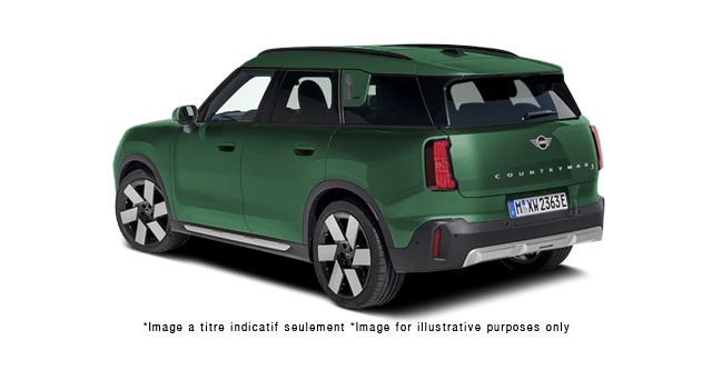 MINI Countryman COOPER S ALL4 2025 - Vue extrieure - 3