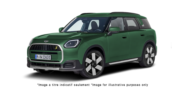 MINI Countryman COOPER S ALL4 2025 - Vue extrieure - 2