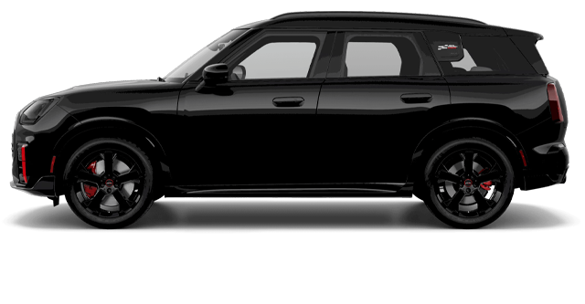 2025 MINI Countryman JCW EDTION - Exterior view - 1