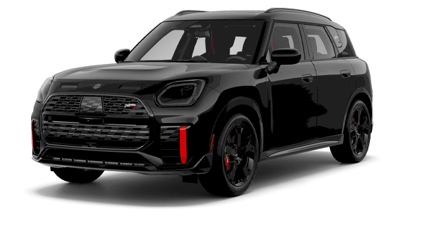 2025 MINI Countryman JCW EDTION - Exterior view - 2