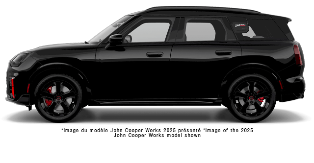 2025 MINI Countryman JCW EDTION - Exterior view - 1
