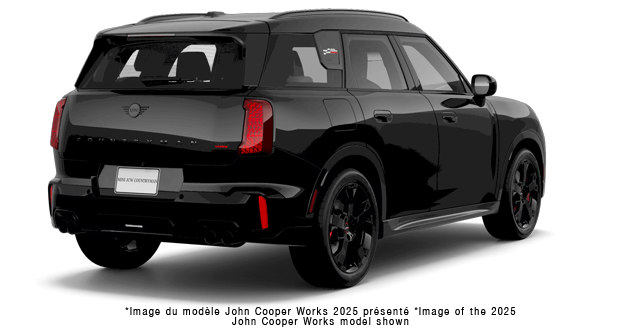 2025 MINI Countryman JCW EDTION - Exterior view - 3