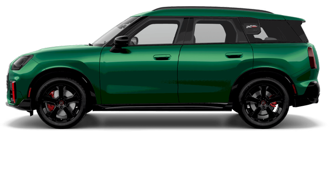 MINI Countryman JOHN COOPER WORKS 2025 - Vue extérieure - 1