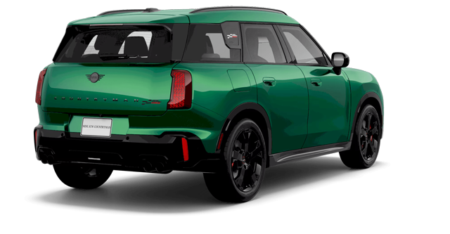 MINI Countryman JOHN COOPER WORKS 2025 - Vue extérieure - 3