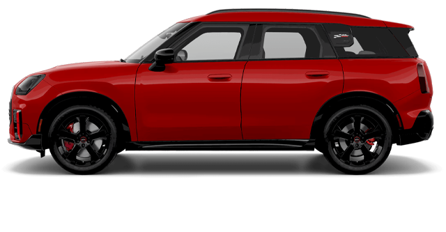 2025 MINI Countryman SE JCW EDTION - Exterior view - 1