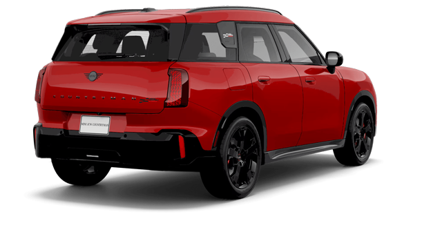 2025 MINI Countryman SE JCW EDTION - Exterior view - 3