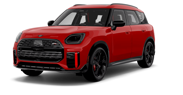 2025 MINI Countryman SE JCW EDTION - Exterior view - 2