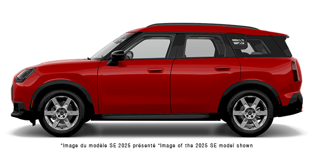 2025 MINI Countryman SE JCW EDTION - Exterior view - 1