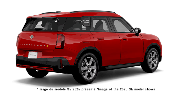 2025 MINI Countryman SE JCW EDTION - Exterior view - 3