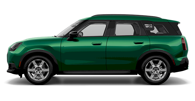 2025 MINI Countryman SE SE - Exterior view - 1