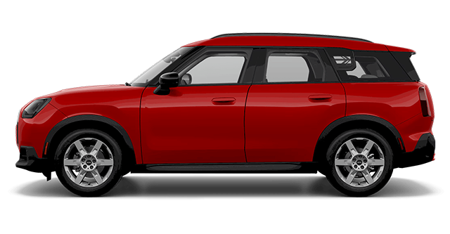 2025 MINI Countryman SE SE - Exterior view - 1