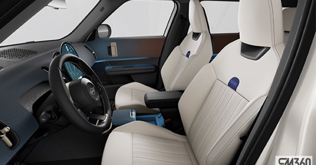 2025 MINI Countryman SE SE - Interior view - 1