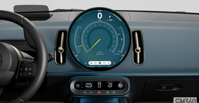 MINI Countryman SE SE 2025 - Vue intrieure - 2