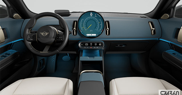 2025 MINI Countryman SE SE - Interior view - 3