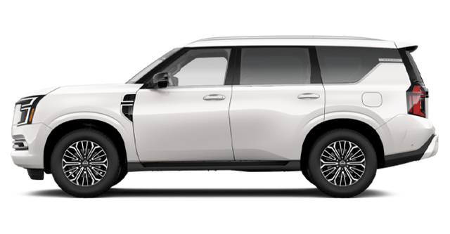 Nissan Armada SL 2025