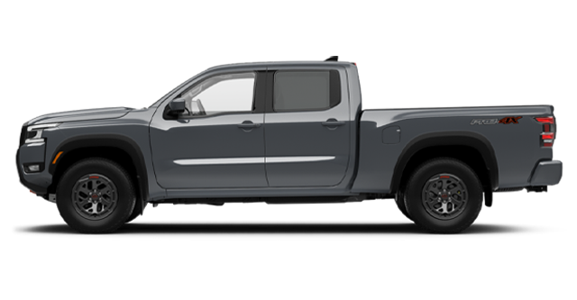 Nissan Frontier Crew Cab Pro-4X LWB 2025