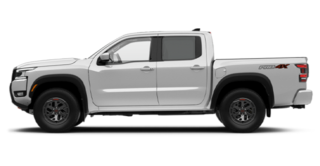 Nissan Frontier Crew Cab Pro-4X 2025