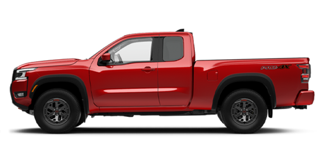 Nissan Frontier King Cab Pro-4X 2025