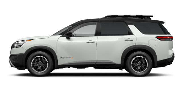 Nissan Pathfinder Rock Creek 2025